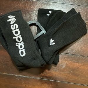 Men’s Adidas crew socks